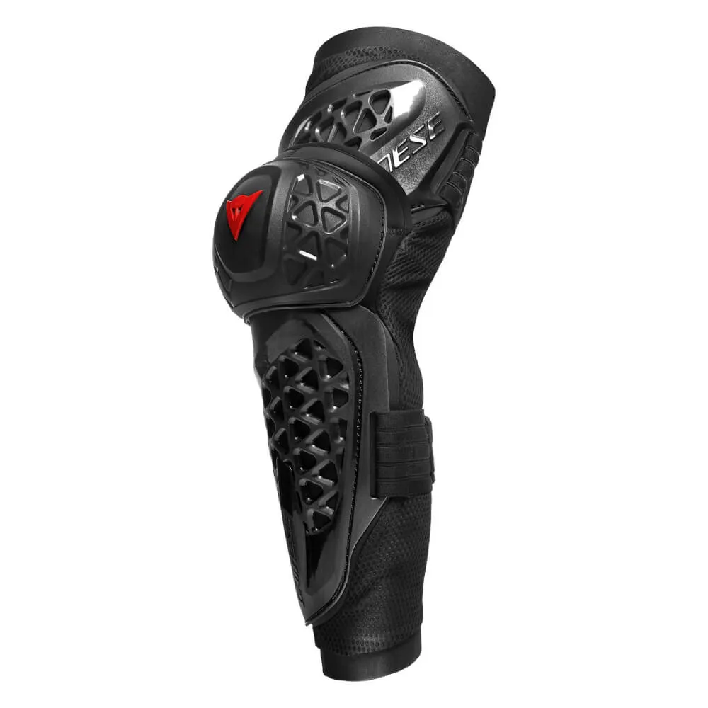 Dainese MX 1 Knee Guards Black