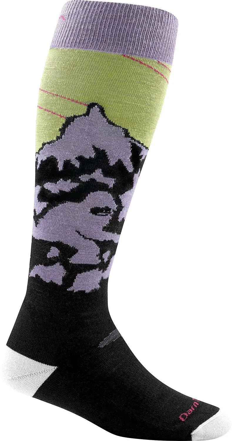 Darn Tough Womens 1824 Merino Wool Knee High Ski/Snowboarding Socks