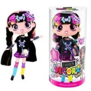 Decora Girlz 11" Fashion Doll- Luna