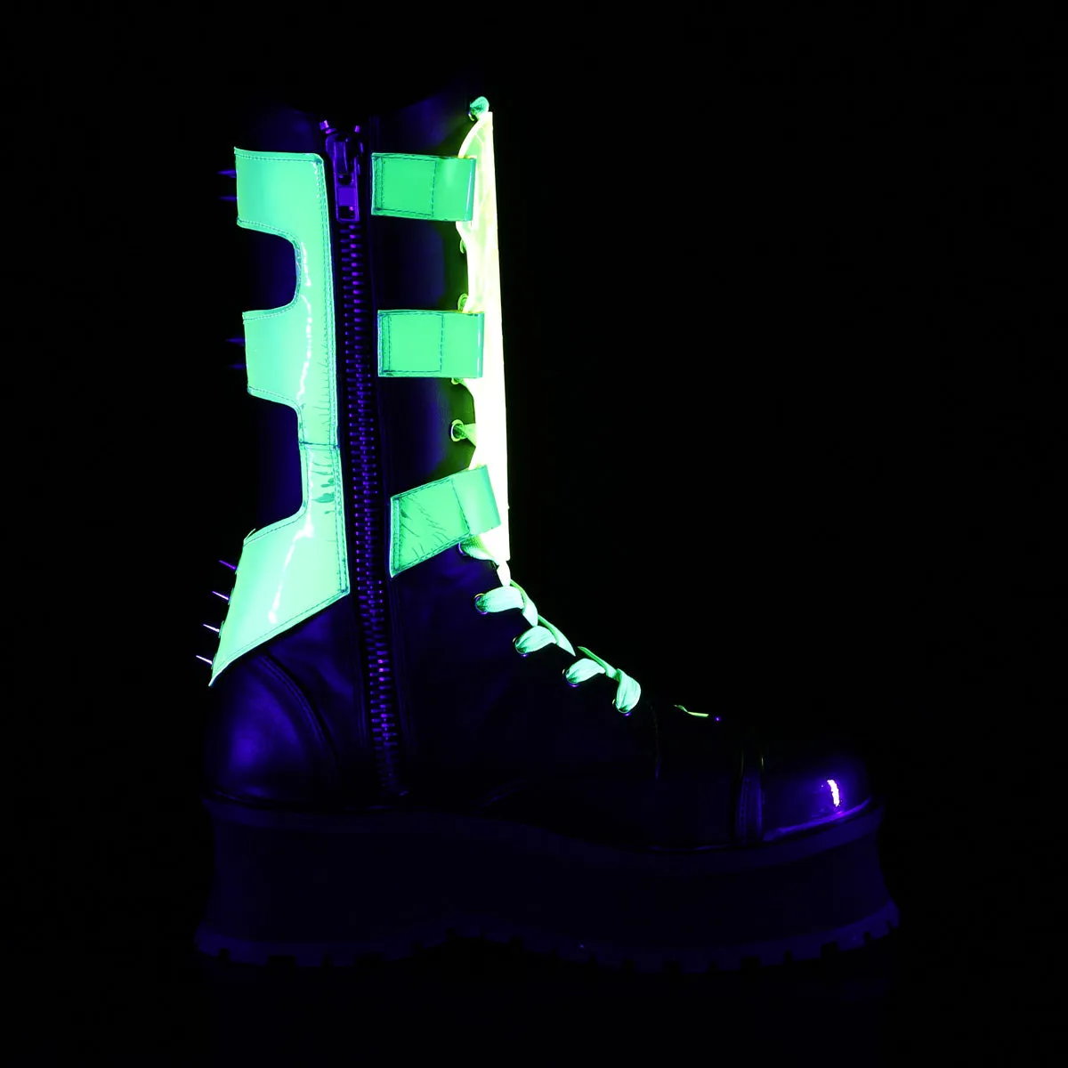 DemoniaCult GRAVEDIGGER 255 Boots