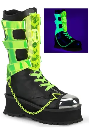 DemoniaCult GRAVEDIGGER 255 Boots