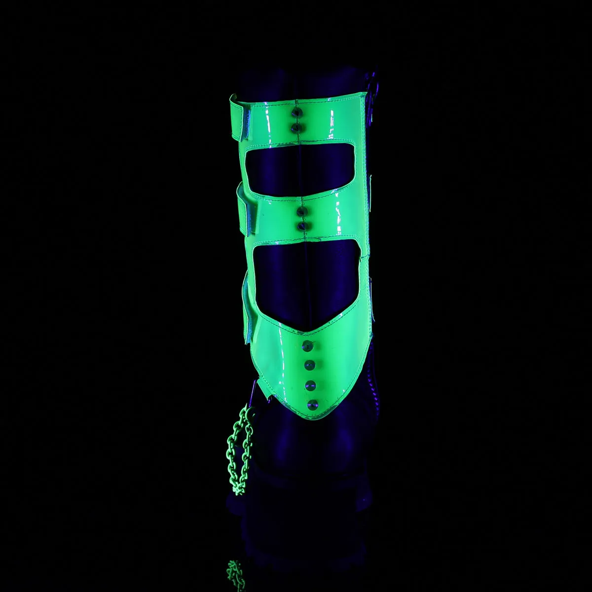 DemoniaCult GRAVEDIGGER 255 Boots