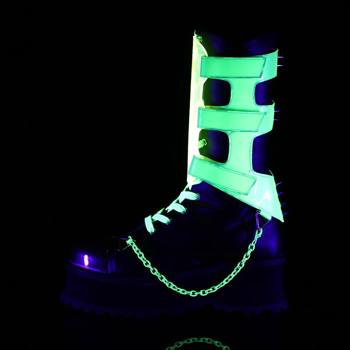 DemoniaCult GRAVEDIGGER 255 Boots
