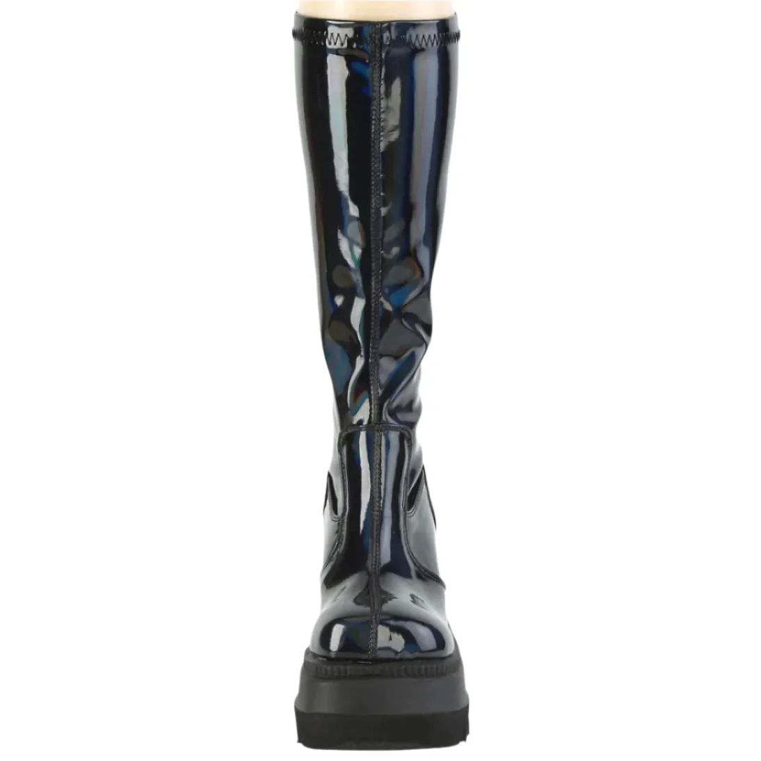 DemoniaCult Shaker 65 Boots Black