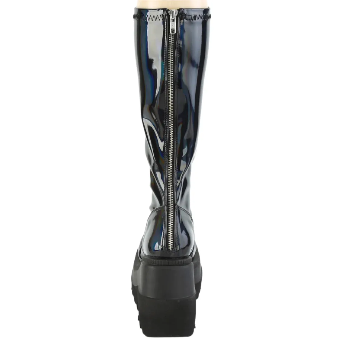 DemoniaCult Shaker 65 Boots Black