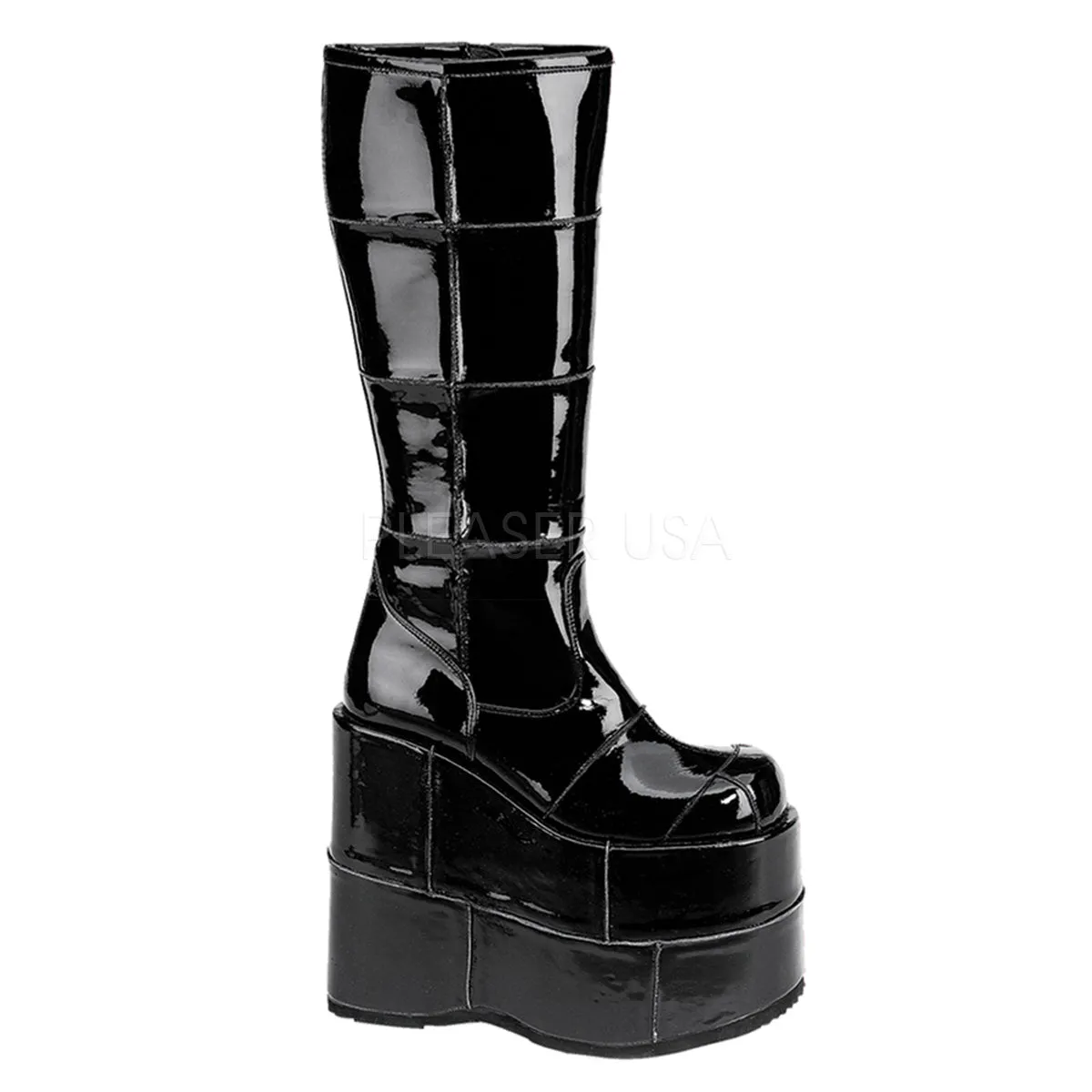 DemoniaCult STACK 301 Boots