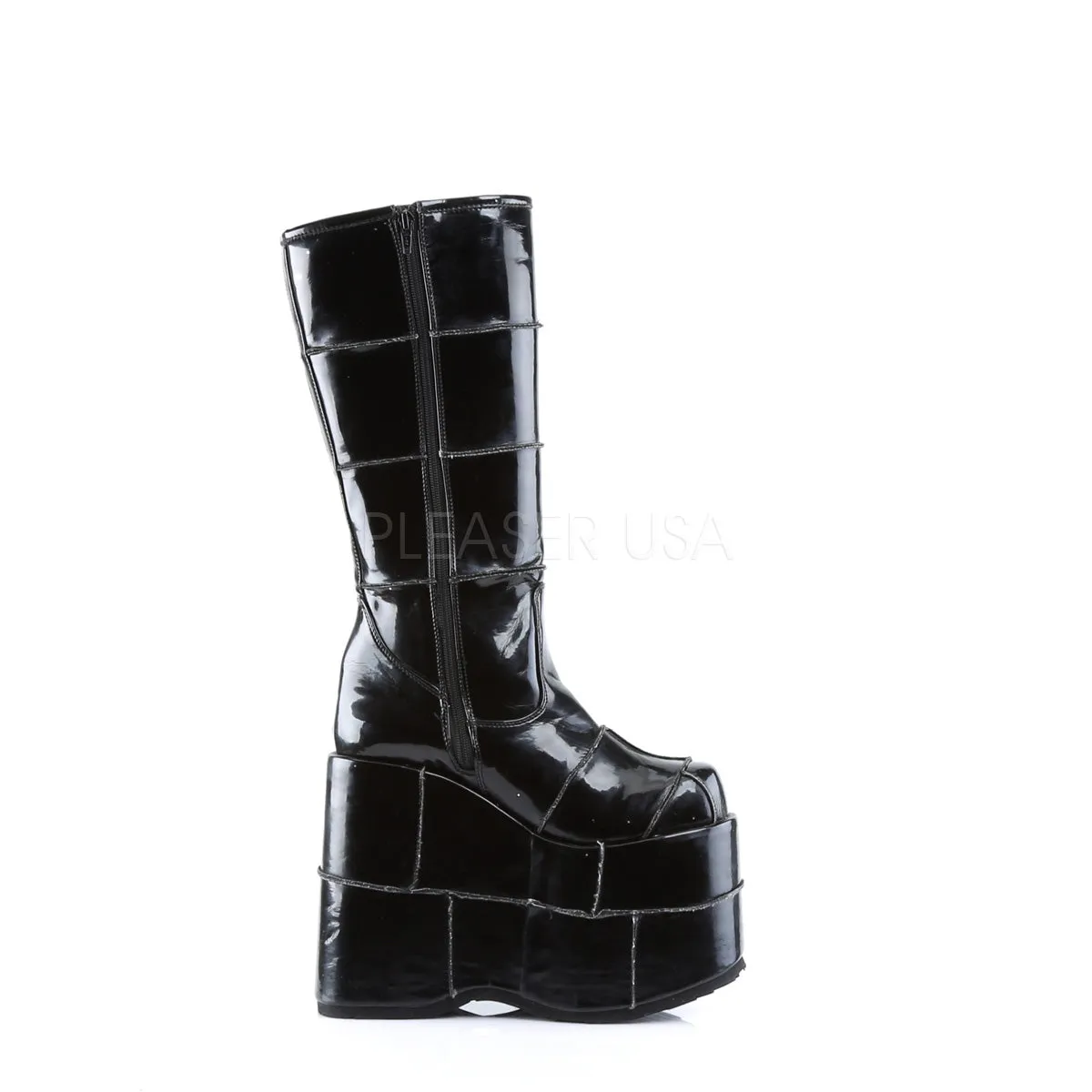 DemoniaCult STACK 301 Boots
