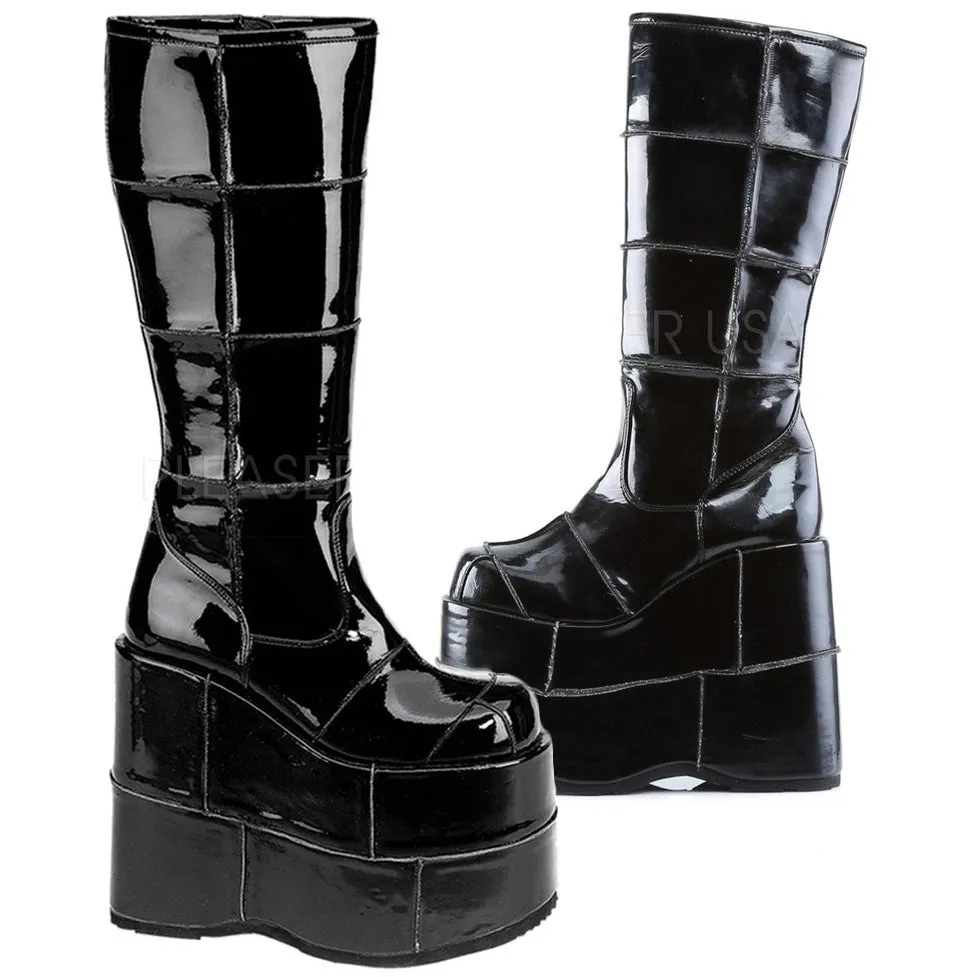 DemoniaCult STACK 301 Boots