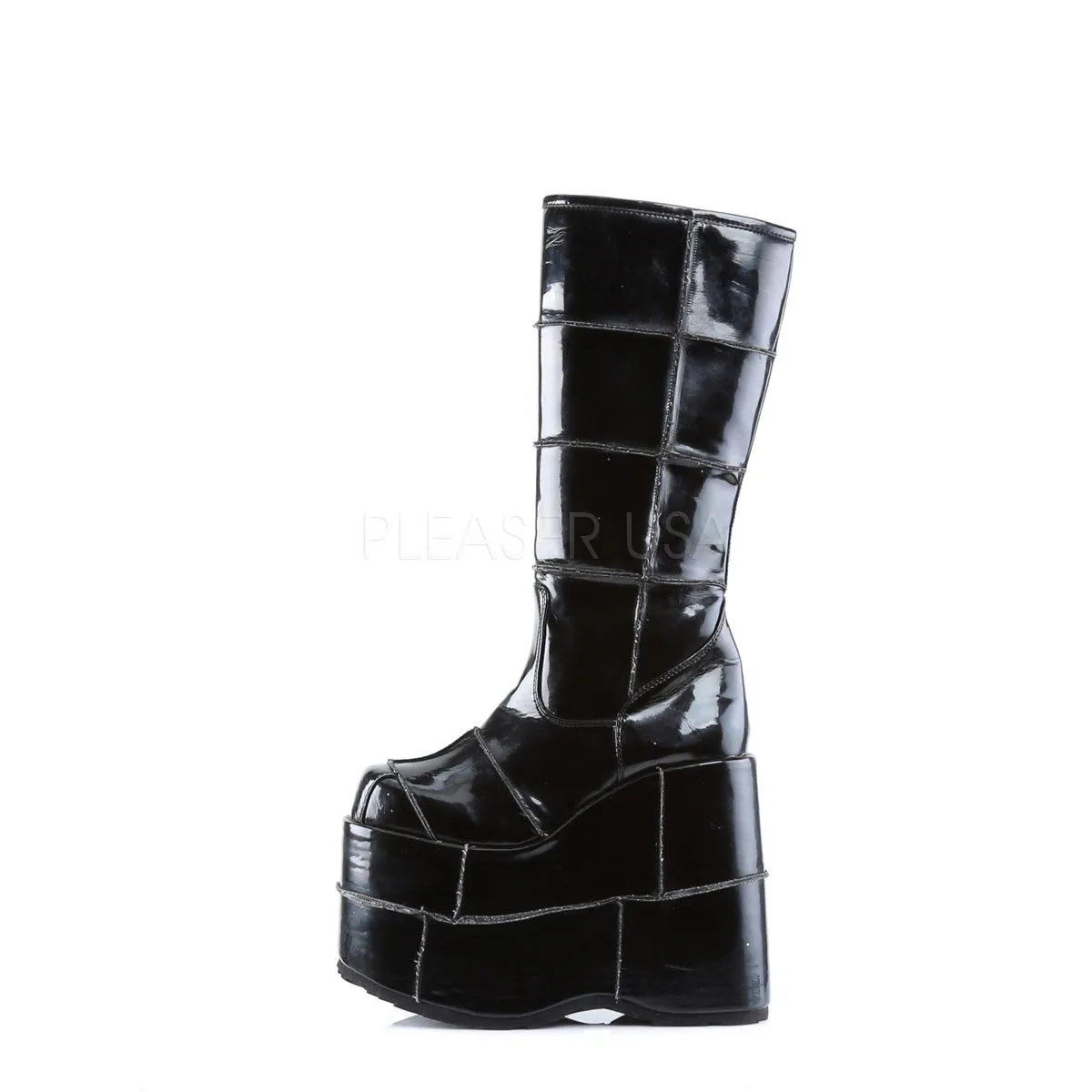 DemoniaCult STACK 301 Boots