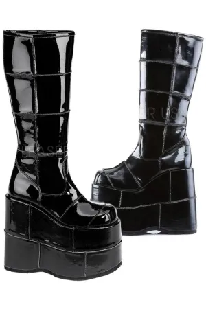 DemoniaCult STACK 301 Boots