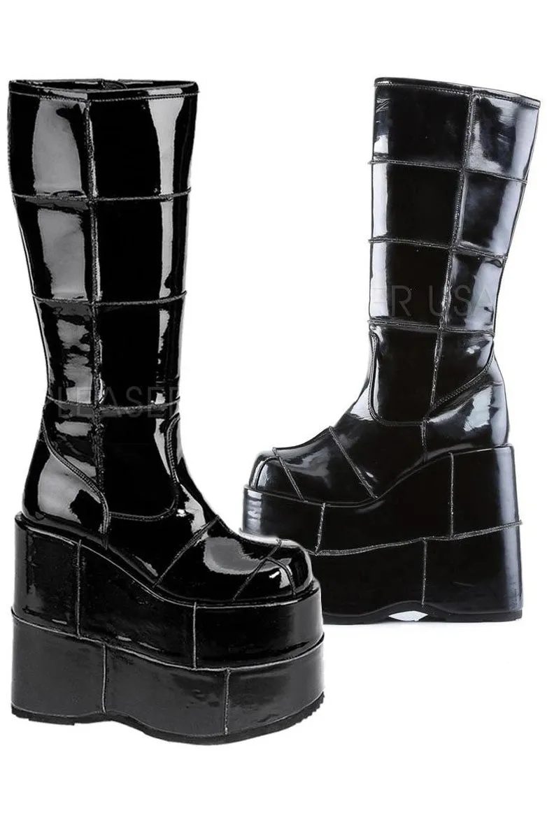 DemoniaCult STACK 301 Boots