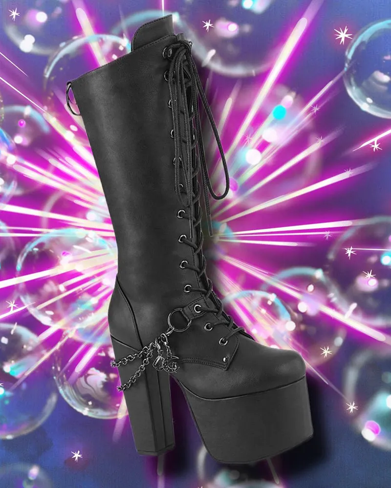 DemoniaCult TORMENT 170 Boots