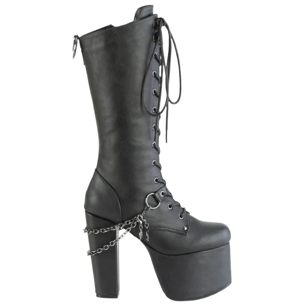 DemoniaCult TORMENT 170 Boots