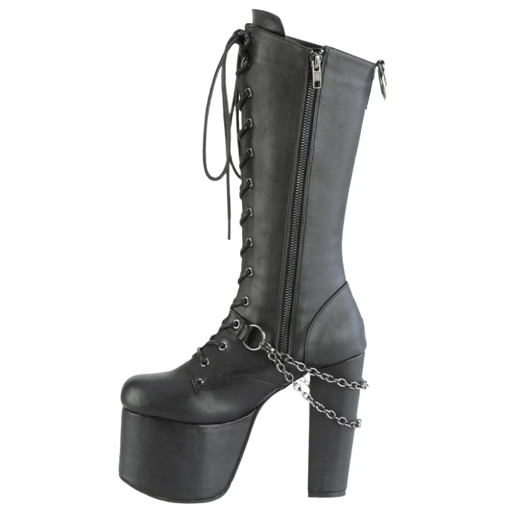 DemoniaCult TORMENT 170 Boots