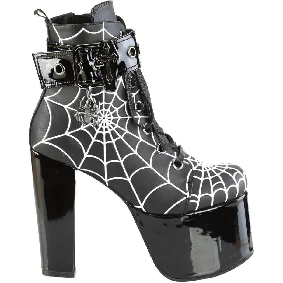 DemoniaCult TORMENT 51 Boots