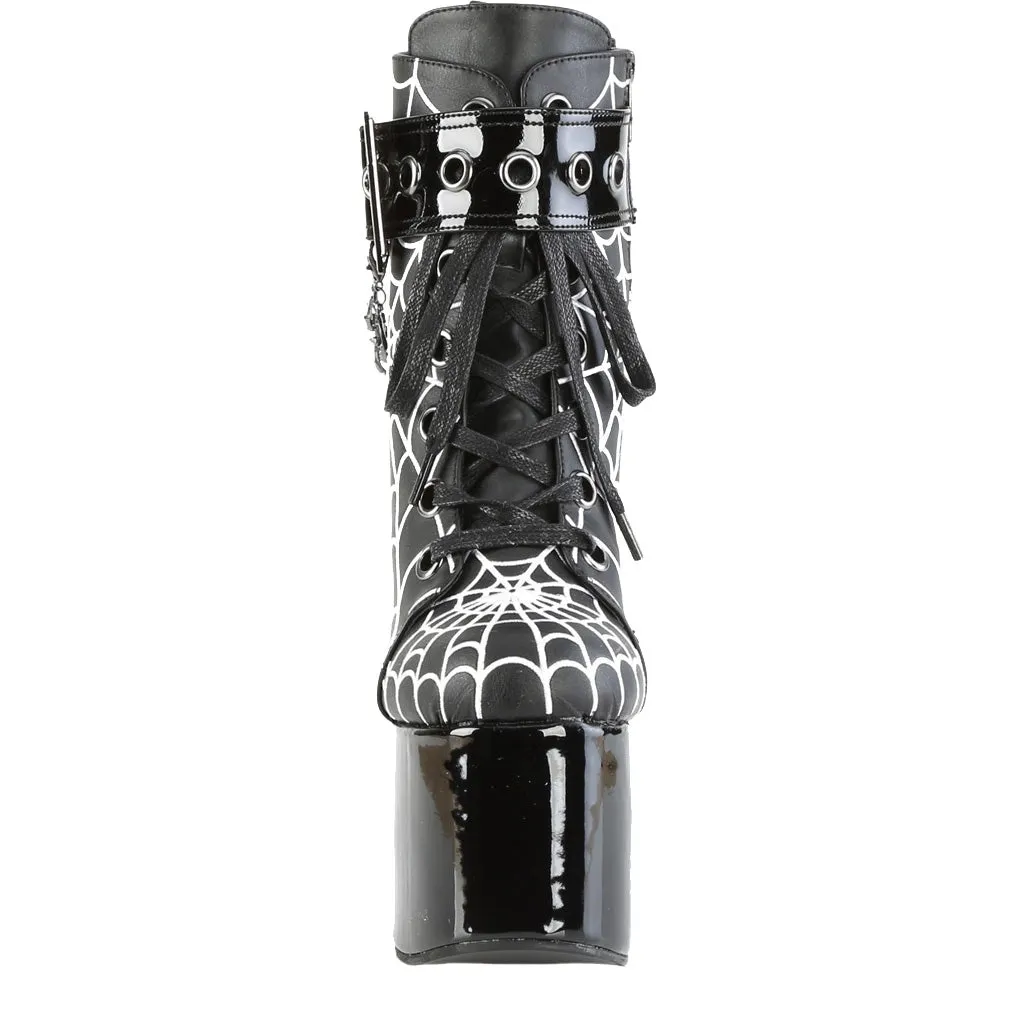 DemoniaCult TORMENT 51 Boots