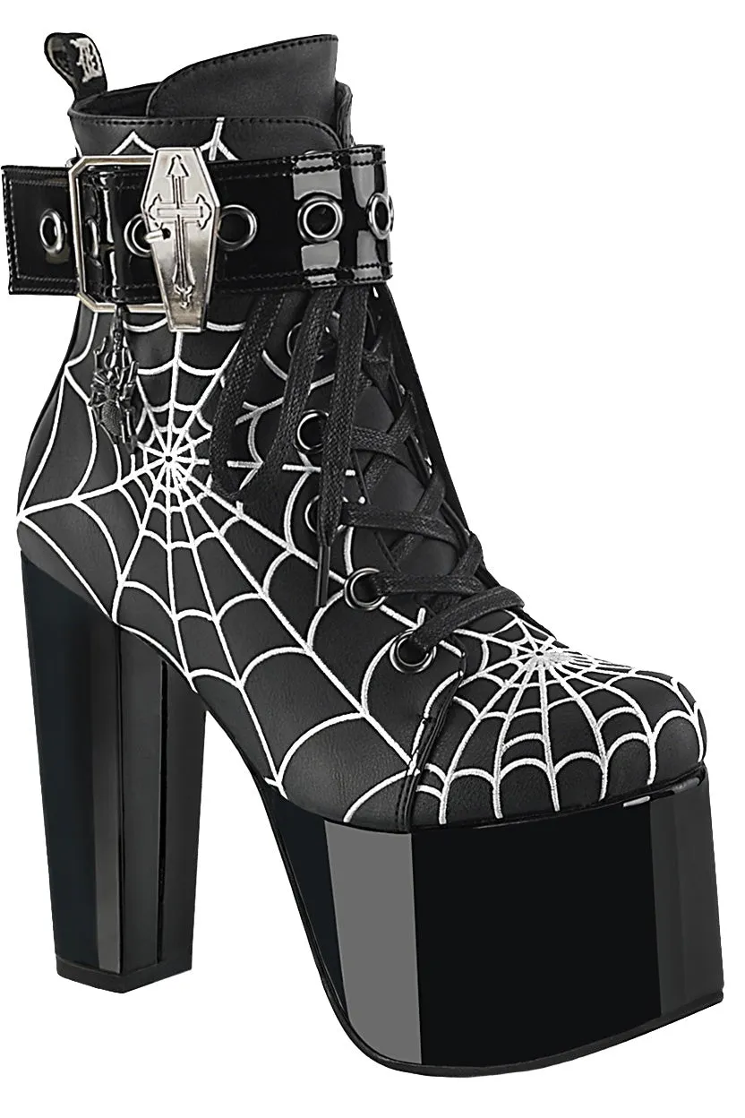 DemoniaCult TORMENT 51 Boots