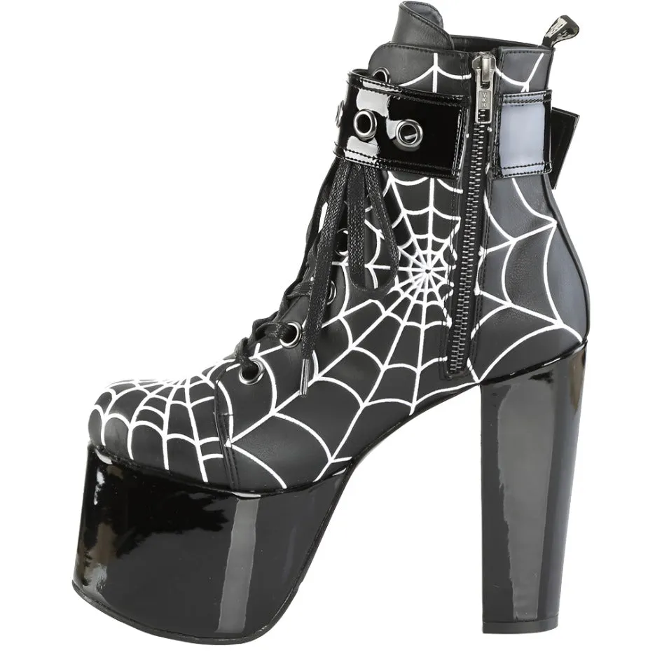 DemoniaCult TORMENT 51 Boots