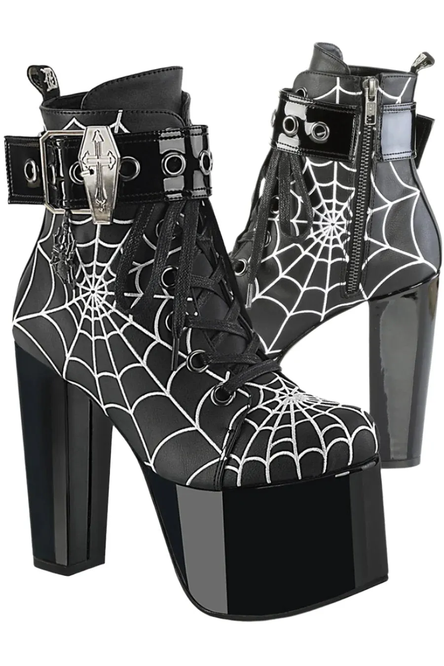 DemoniaCult TORMENT 51 Boots