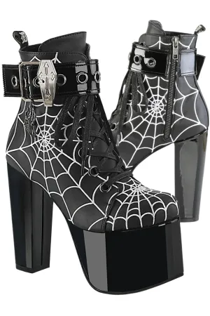 DemoniaCult TORMENT 51 Boots