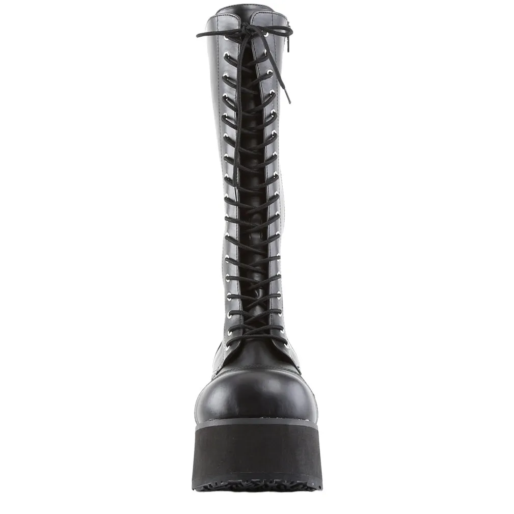 DemoniaCult Trashville 502 Boots