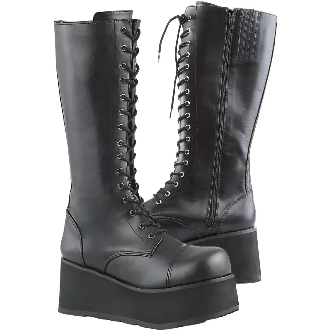DemoniaCult Trashville 502 Boots