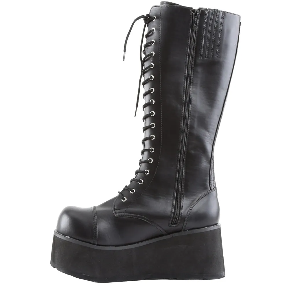 DemoniaCult Trashville 502 Boots