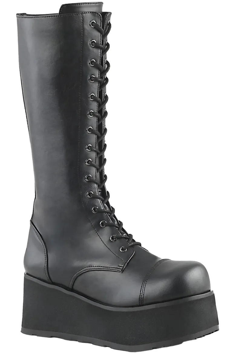 DemoniaCult Trashville 502 Boots