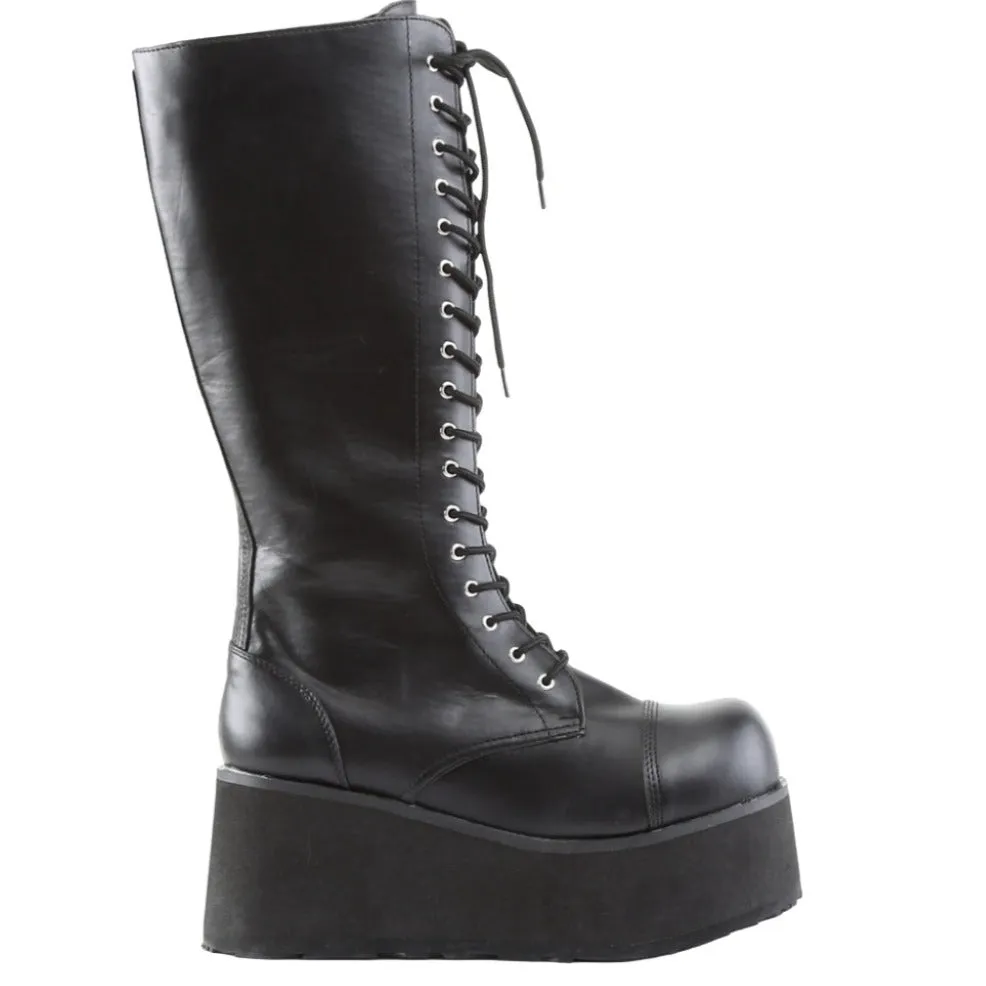 DemoniaCult Trashville 502 Boots