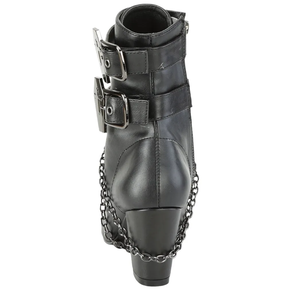 DemoniaCult VIVIKA 128 Boots