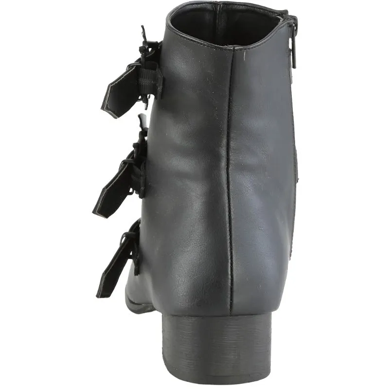 DemoniaCult WARLOCK 50 B Boots