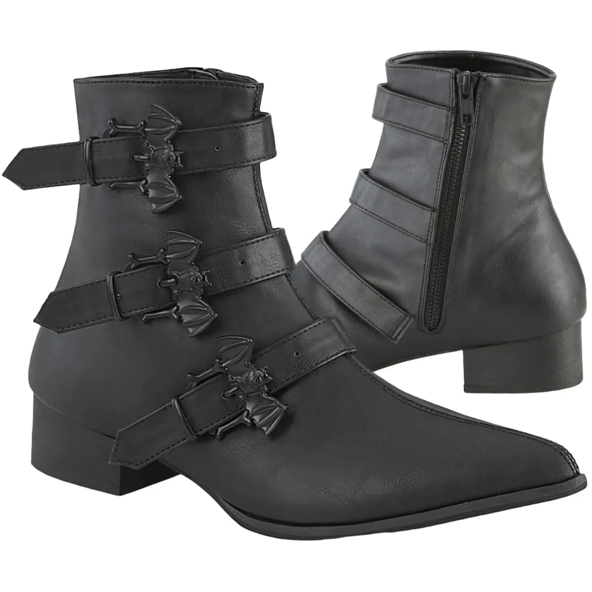 DemoniaCult WARLOCK 50 B Boots