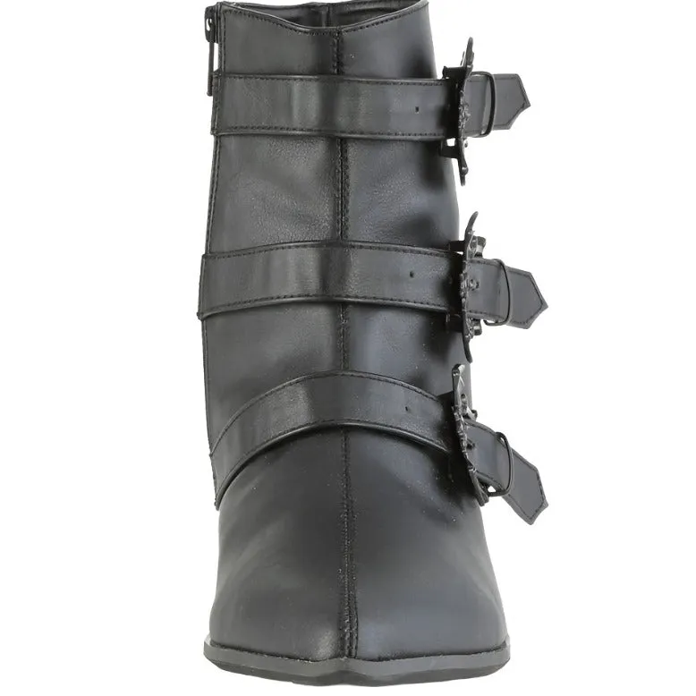 DemoniaCult WARLOCK 50 B Boots