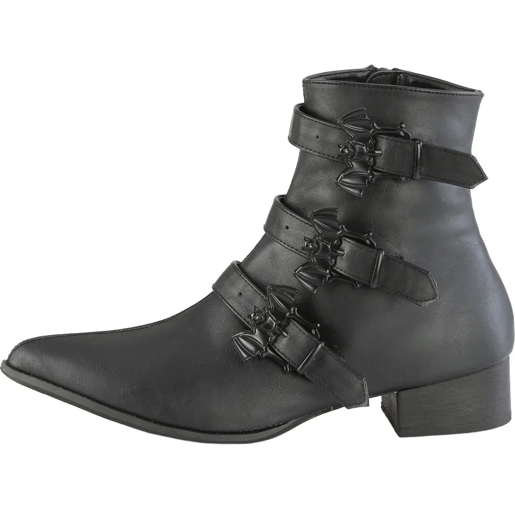 DemoniaCult WARLOCK 50 B Boots