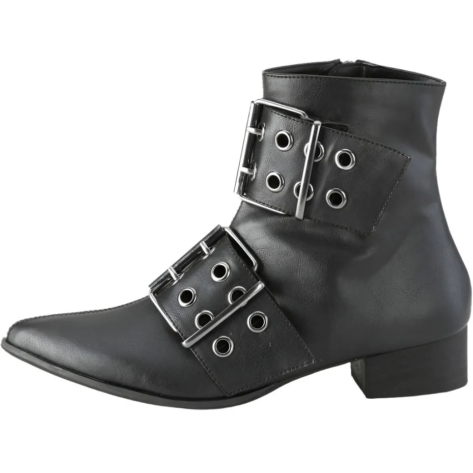 DemoniaCult WARLOCK 55 Boots