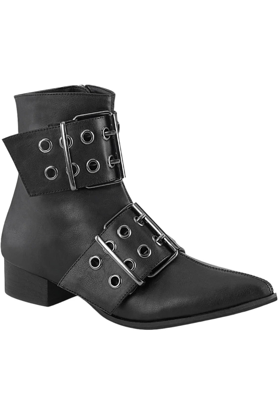 DemoniaCult WARLOCK 55 Boots