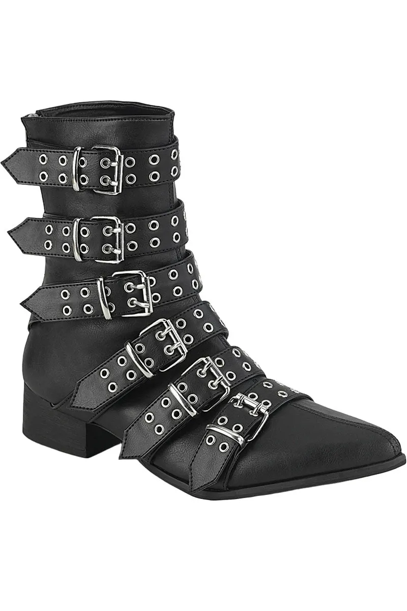 DemoniaCult WARLOCK 70 Boots
