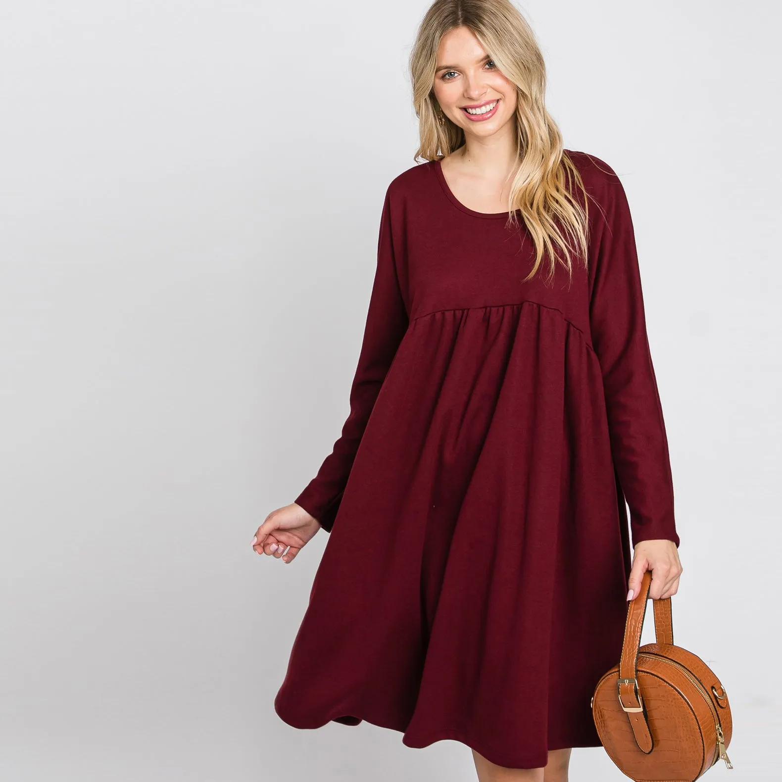 Devine Baby Doll Dress