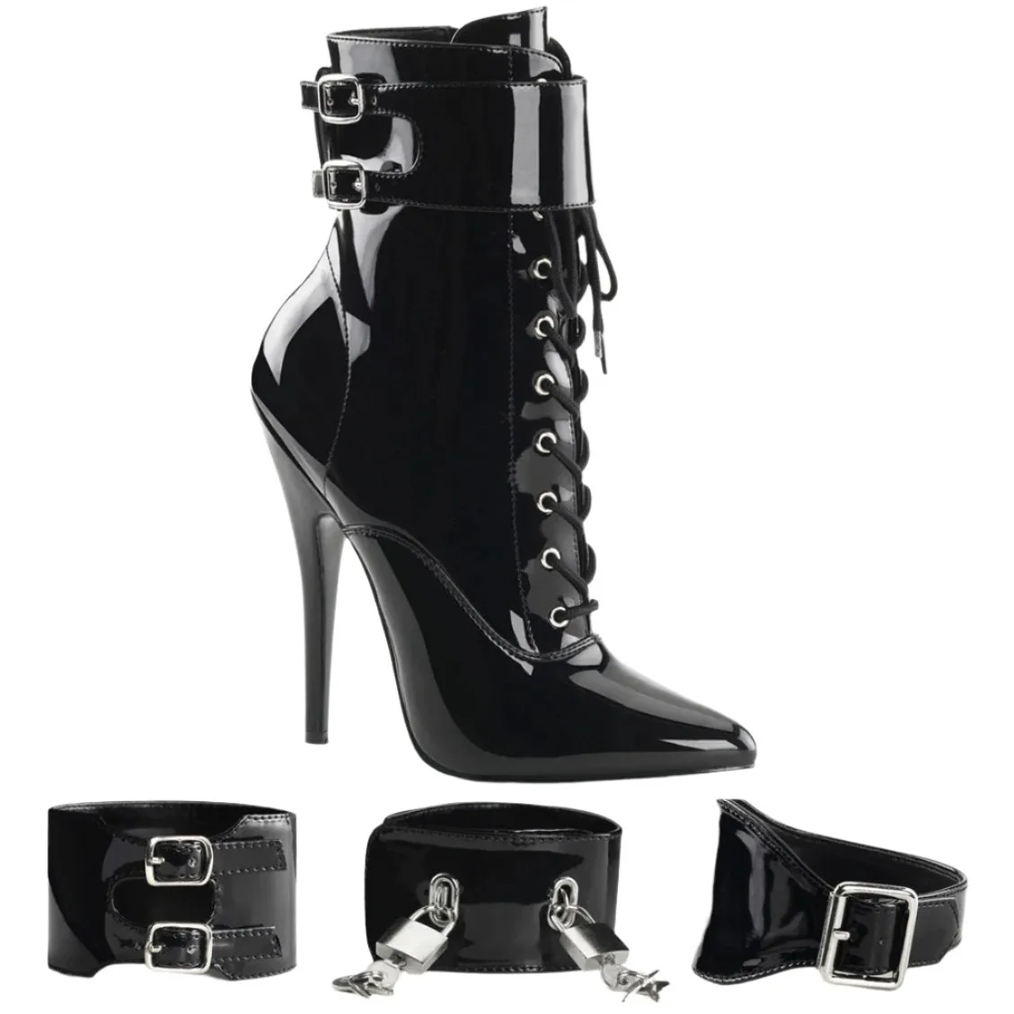 Devious DOMINA-1023 Boots