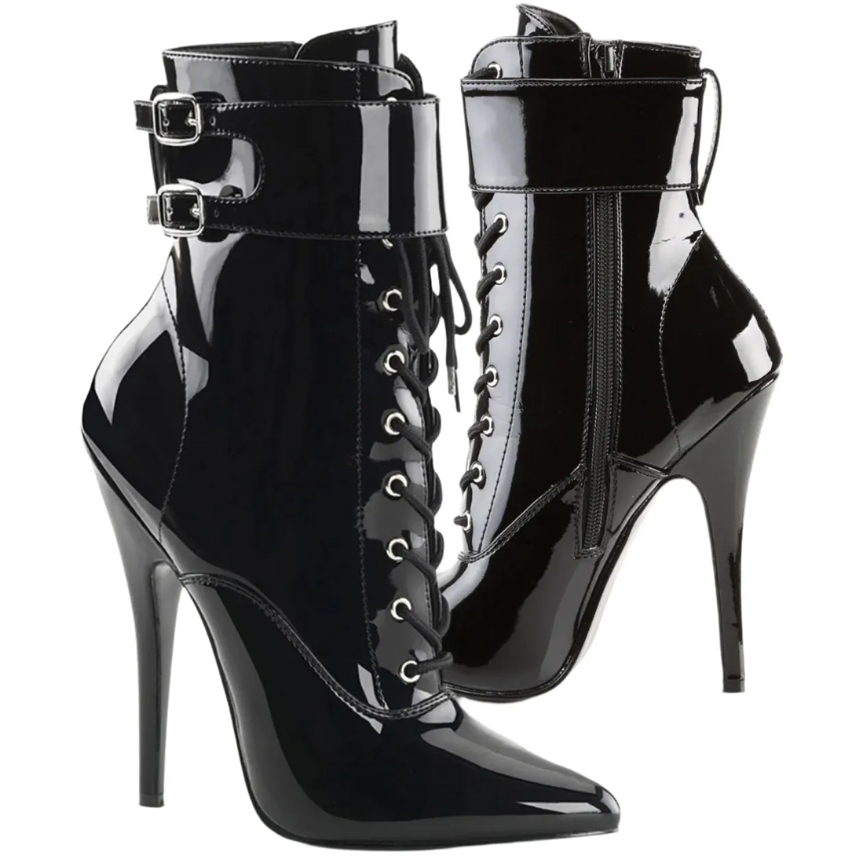 Devious DOMINA-1023 Boots