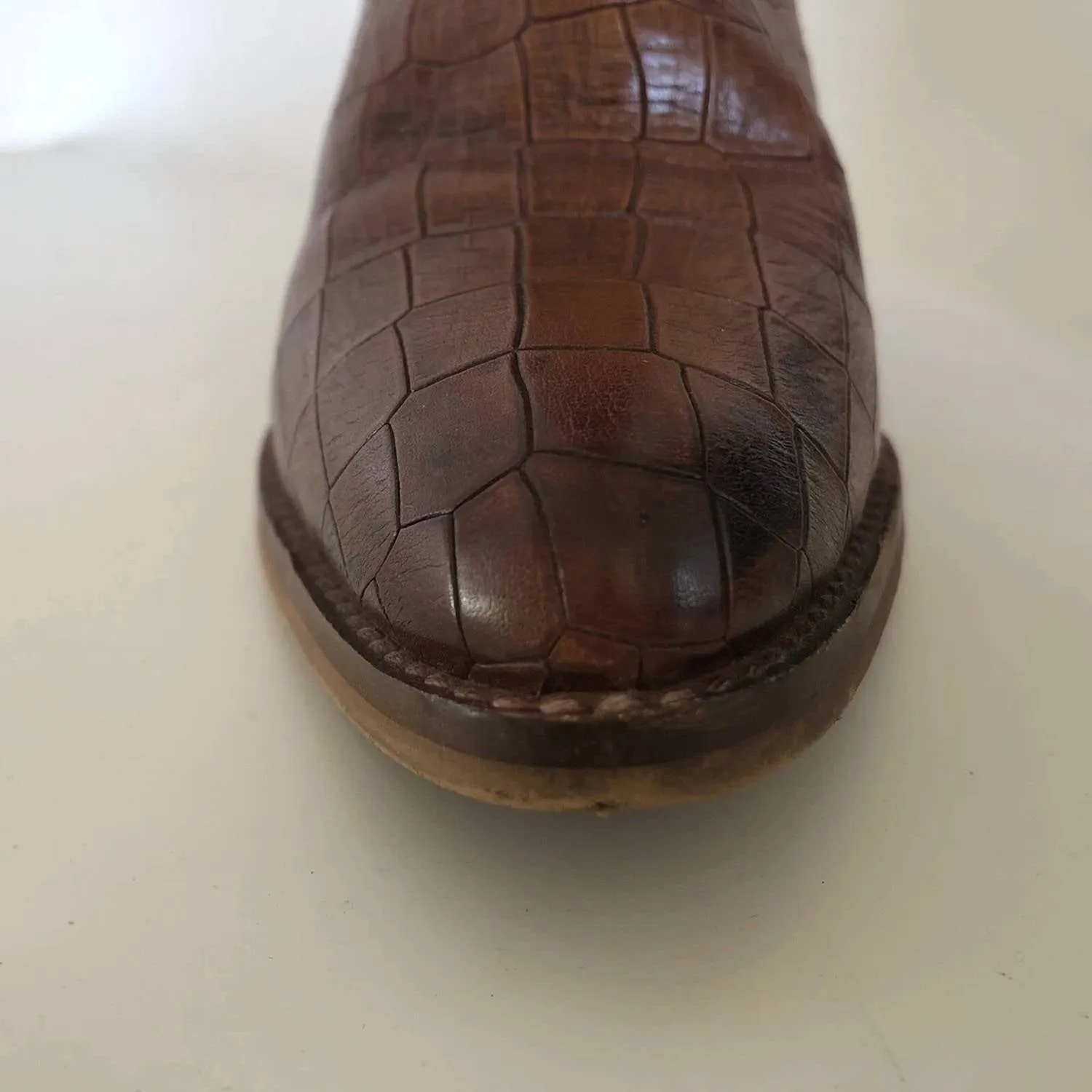 Diba True - Women Croco Boots