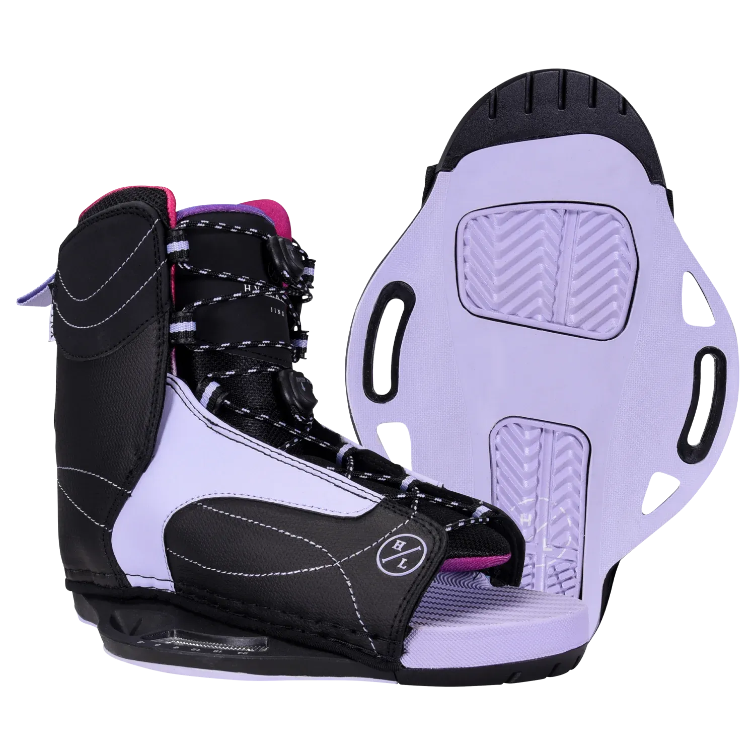 DIVINE JR W/ JINX BOOTS