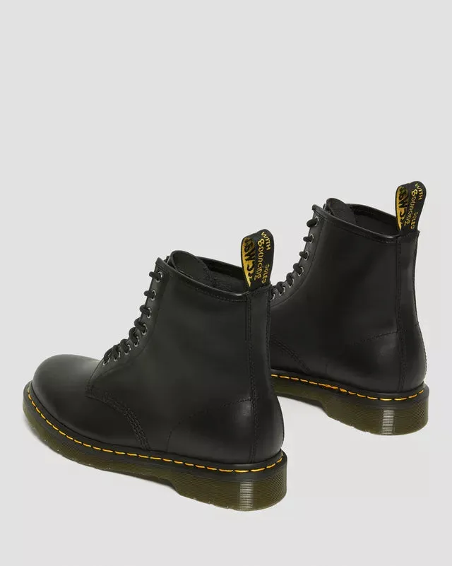 Dr Martens 1460 Nappa Soft Leather Boots Black