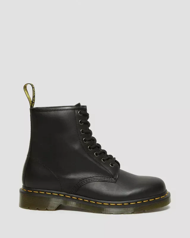 Dr Martens 1460 Nappa Soft Leather Boots Black