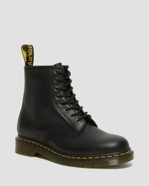 Dr Martens 1460 Nappa Soft Leather Boots Black