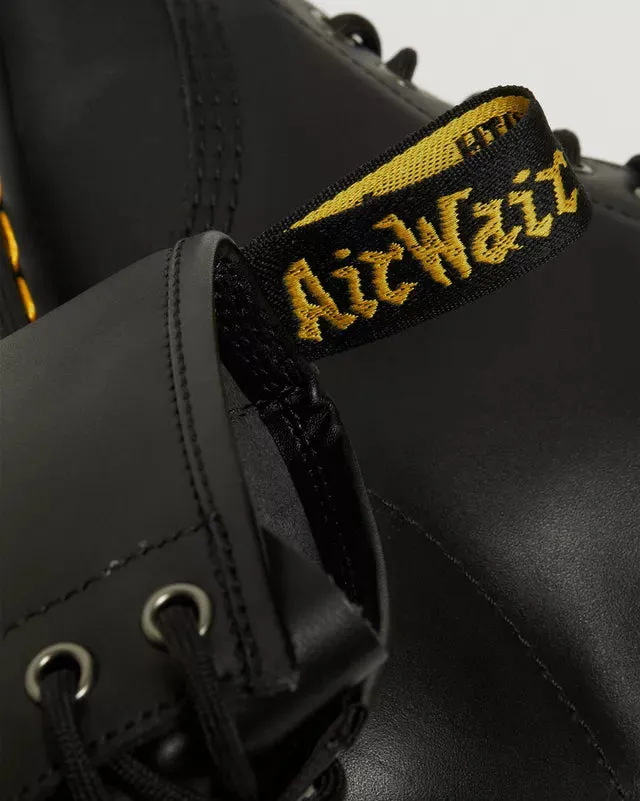 Dr Martens 1460 Nappa Soft Leather Boots Black