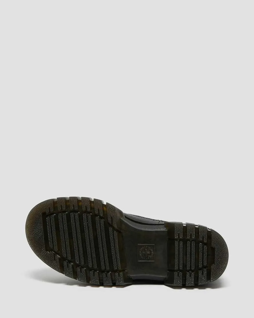 Dr Martens Audrick Platform Chelsea Boots Black