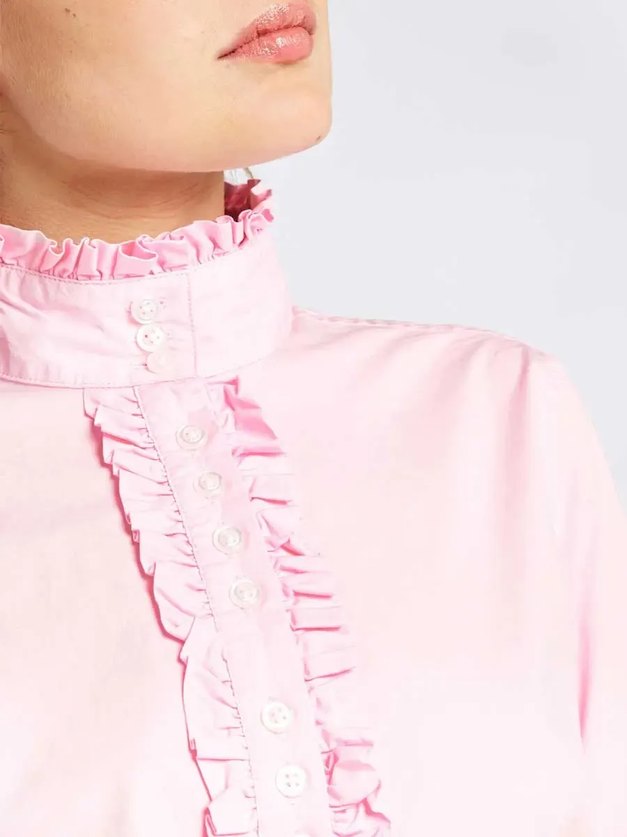 DUBARRY Chamomile Ladies Shirt - Pink