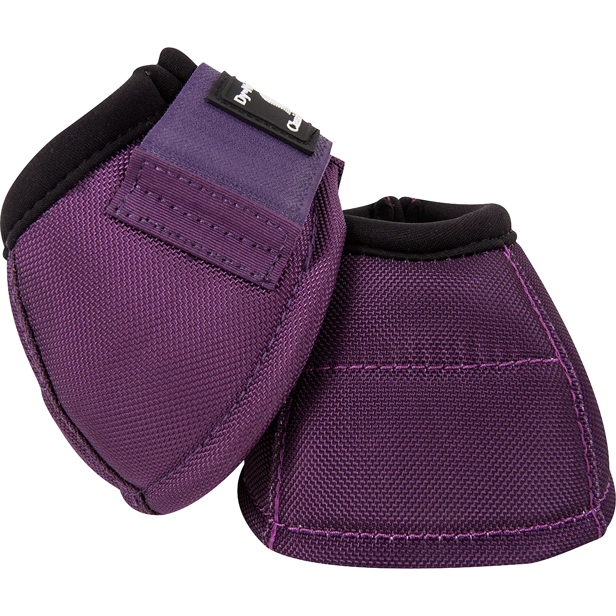 Dyno Turn Bell Boots Eggplant