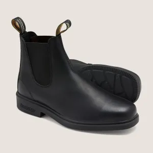 Elastic Sided Boot Dress 063